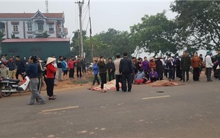 Vụ tai nạn làm 7 người tử vong ở Vĩnh Phúc: Tiết lộ lời khai ban đầu của tài xế