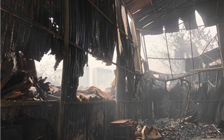 Vụ cháy lớn ở Trung Văn: Xác định danh tính 8 nạn nhân