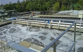 Hà Nội: 70% cụm công nghiệp chưa có trạm xử lý nước thải tập trung