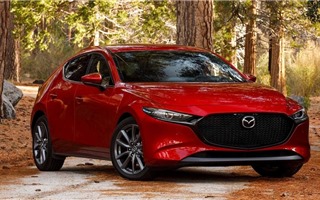 Lỗi chết máy đột ngột, Mazda triệu hồi đồng loạt 3 dòng xe tại Mỹ