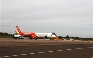 Bộ GTVT chỉ đạo Cục hàng không Việt Nam và các cơ quan làm rõ sự cố Vietjet Air
