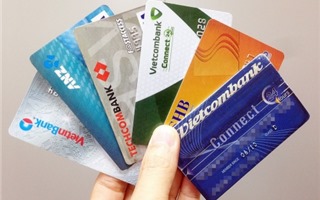 Chuyển hàng chục triệu thẻ ATM sang thẻ chip: Giảm nỗi lo mất tiền trong thẻ