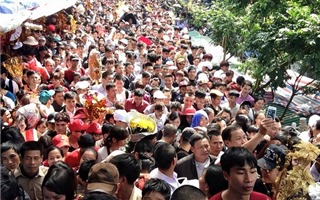 Hà Nội: Tăng cường công tác an toàn PCCC trong các lễ hội đầu năm