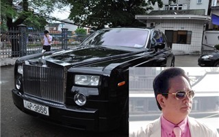 Ai là người ủng hộ đồng bào lũ lụt Quảng Ninh siêu xe Rolls-Royce Phantom 39 tỷ đồng?