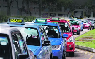 Thử so sánh giá cước taxi ở Singapore với Việt Nam