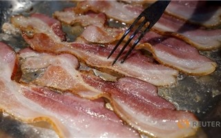 Tổ chức Y tế thế giới (WHO) cảnh báo: ăn nhiều thịt xông khói, xúc xích có nguy cơ gây ung thư