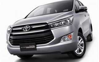 Cận cảnh Toyota Innova 2016 sắp về Việt Nam 