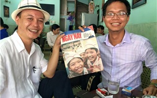 Báo Ngày nay- tờ báo miễn phí duy nhất ở Việt Nam