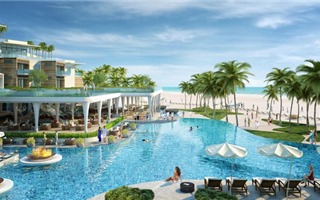 Cận cảnh 200 căn hộ nghỉ dưỡng 5 sao Premier Residences tại Vịnh Phú Quốc