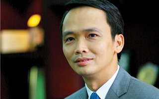 Chân dung Chủ tịch Tập đoàn FLC Trịnh Văn Quyết