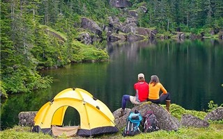 Cẩm nang du lịch không thể bỏ qua khi đi cắm trại ngoài trời