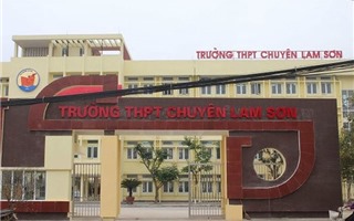 Gian lận tuyển viên chức tại trường chuyên Lam Sơn: Cảnh báo "chưa thi tuyển đã biết đậu"
