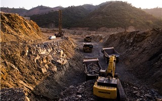 Phú Thọ: Phát hiện 10/12 công ty khai thác khoáng sản vi phạm pháp luật