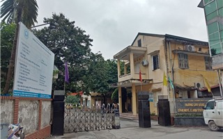 Trường CĐ Công nghệ và Môi trường Hà Nội “hô biến” KTX thành Trung tâm XKLĐ
