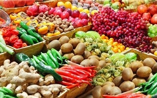 Xuất khẩu rau quả giảm liên tiếp trong 2 tháng đầu năm