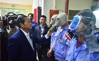 An toàn PCCC tại Hà Nội: Vẫn còn nhiều tồn tại ở các điểm dân cư