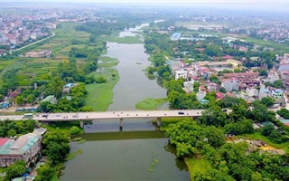 Hà Nội: Tăng cường công tác xử lý ô nhiễm môi trường nước các hồ