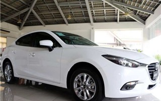 Có nên mua Mazda3 2019 giá 689 triệu đồng cho nhu cầu gia đình?