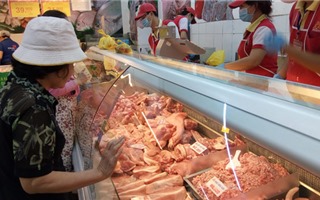 Dịch tả lợn châu Phi ảnh hưởng mạnh tới thị trường lợn Việt Nam