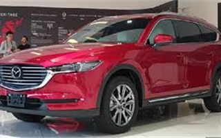 Đánh giá Mazda CX-8 sắp về Việt Nam: Tiết kiệm, vận hành tốt nhưng chưa bứt phá
