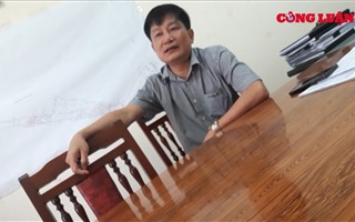Phú Thọ: Công ty CP Đầu tư BĐS Toàn Cầu phá lúa non, thi công trên diện tích chưa được đền bù