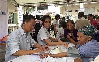Gần 94% đồng bào DTTS Việt Nam có thẻ BHYT