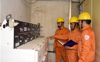 Tiếp tục cắt điện nhiều khu vực của Hà Nội để bảo dưỡng, sửa chữa định kỳ
