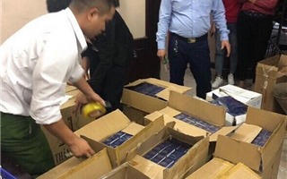 Hà Nội xử lý hơn 1.300 vụ buôn lậu, gian lận thương mại trong tháng 4
