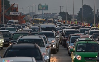Hà Nội đề xuất nối đường 70 với cao tốc Pháp Vân - Cầu Giẽ để giảm ùn tắc