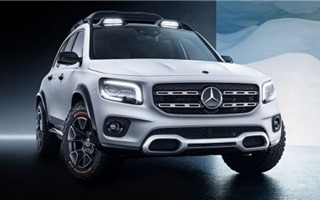 Mercedes-Benz GLB sắp ra mắt có gì đặc biệt?