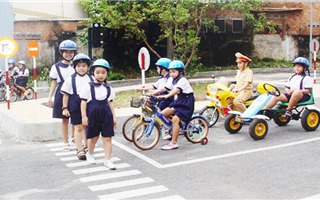Giáo dục an toàn giao thông trong trường học giai đoạn 2019 - 2021