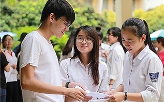 Ngày 20-6 Hà Nội sẽ công bố kết quả thi lớp 10