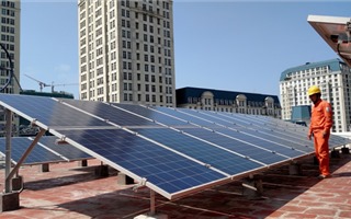 Dự kiến đưa hơn 30 nhà máy điện mặt trời vào vận hành trong tháng 6