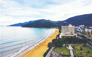 Bình Định di dời 3 khách sạn lớn, dành không gian cho cộng đồng