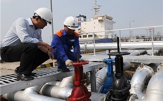 Nhập khẩu xăng dầu trong 5 tháng giảm cả về lượng lẫn kim ngạch