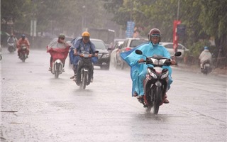 Hà Nội: Chủ động ứng phó áp thấp nhiệt đới có khả năng mạnh lên thành bão