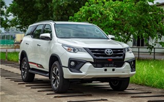 Toyota xuất xưởng chiếc xe thứ 500.000 và sự trở lại đầy uy lực của Fortuner “Made in Việt Nam”