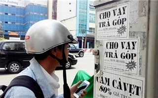 Hà Nội nghiêm cấm cán bộ, công chức tham gia vào hoạt động “tín dụng đen”