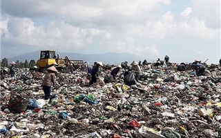 Đà Nẵng sẽ áp dụng công nghệ xử lý rác của Châu Âu