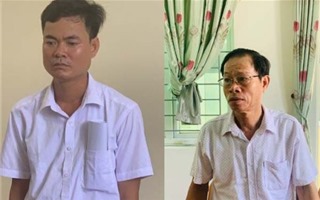 Thanh Hóa: Nguyên Chủ tịch xã và cán bộ địa chính bị bắt vì chiếm đoạt tiền đền bù