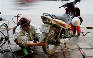 Danh sách những hàng sửa xe lừa đảo ở Hà Nội