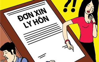 Thủ tục ly hôn theo quy định của pháp luật Việt Nam 