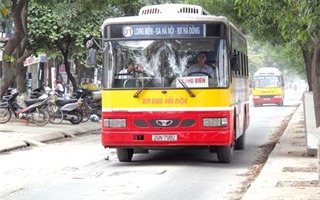Danh sách các tuyến xe bus đi qua các rạp chiếu phim ở Hà Nội 