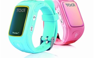 Đồng hồ thông minh TADI cho trẻ em: định vị GPS, theo dõi lịch sử di chuyển và cảnh báo va chạm