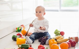 Chỉ số dinh dưỡng cần thiết cho các giai đoạn phát triển của trẻ