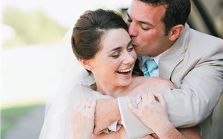 Những cách tạo dáng "kinh điển" cho cô dâu chú rể khi chụp ảnh cưới (Phần 2)