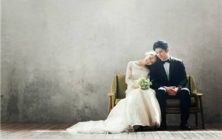 Những cách tạo dáng "kinh điển" cho cô dâu chú rể khi chụp ảnh cưới (Phần 1)