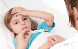 Các nhận biết và phòng chống bệnh đường hô hấp ở trẻ em khi giao mùa 