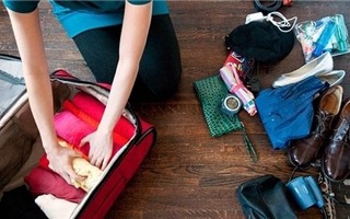 10 đồ vật phải có trong hành lý khi đi du lịch