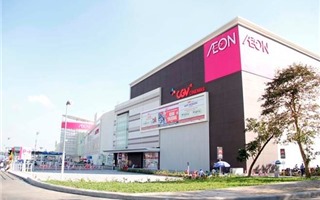 TTTM Nhật Bản Aeon Mall chính thức mở cửa tại Hà Nội 